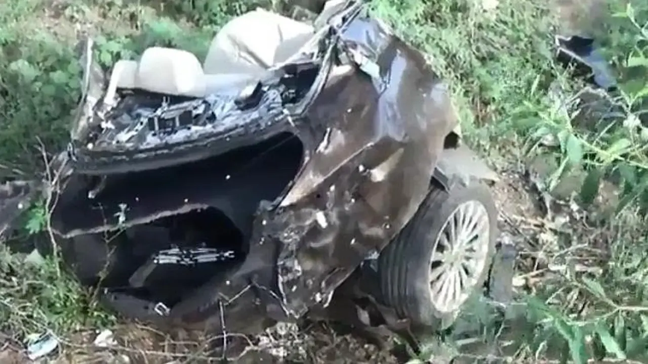 Kecelakaan maut Suzuki Ciaz (Foto:Rushlane)