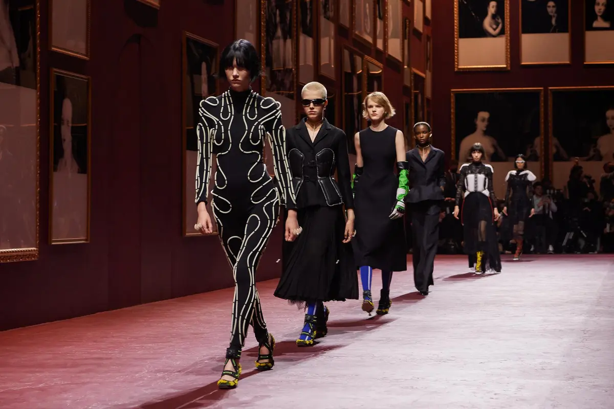 DIOR AUTUMN WINTER 2022-2023