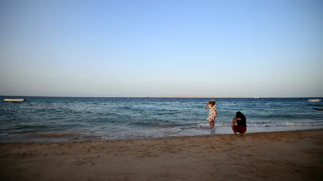 Hurghada di Mesir