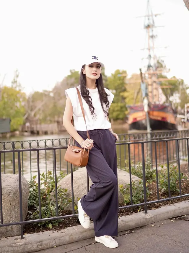 Dikenal Tajir Melintir, 6 Potret Koleksi Tas Mewah Sandra Dewi yang Capai Ratusan Juta