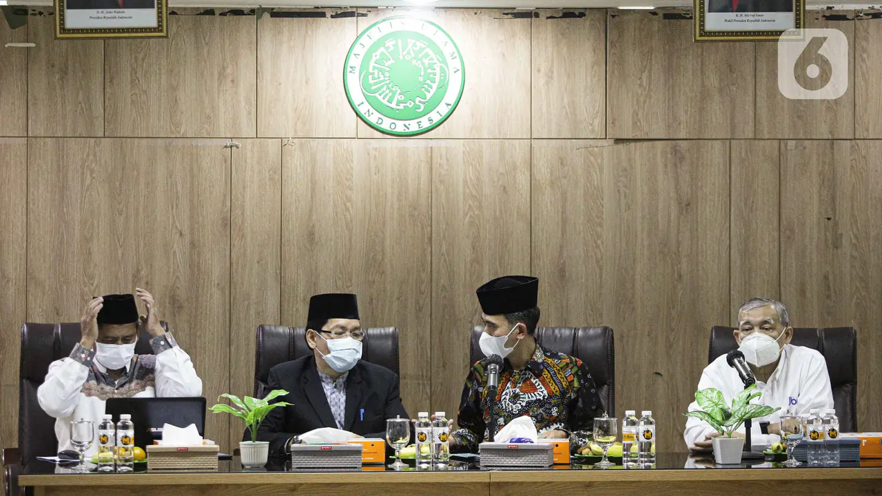 Ketua MUI Bidang Fatwa Asrorun Niam Sholeh