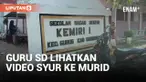 Kacau! Guru SD Perlihatkan Video Syur ke Muridnya