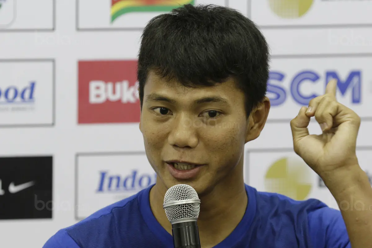 Persib Bandung, Piala Presiden 2018, Achmad Jufriyanto