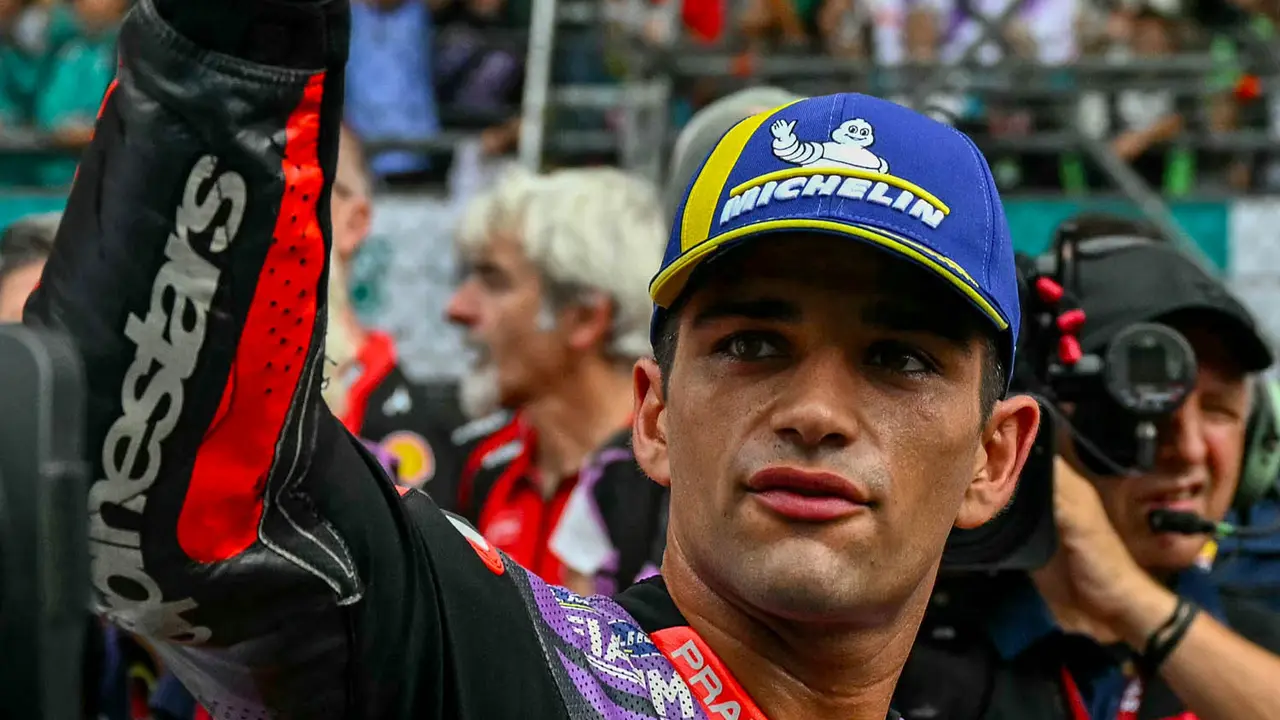 Kuasai Sprint Race MotoGP Malaysia 2024, Jorge Martin Kian Dekat Rengkuh Gelar Juara Dunia