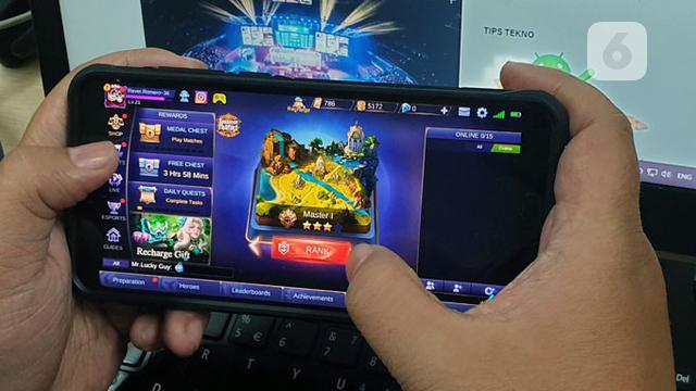 Mobile Legends