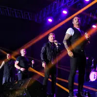 Konser Boyzone di Bandung