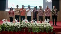 Kick-off Pengembangan Model Layanan Kesehatan Jiwa Berbasis Masyarakat di Kota Manado, Sulawesi Utara.