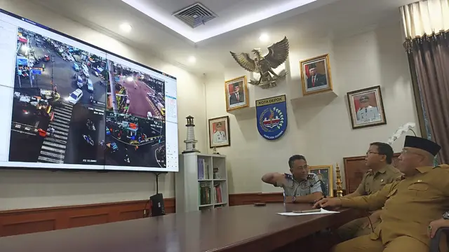 Wali Kota Depok, Mohammad Idris