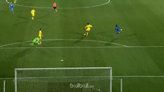 Berita video highlights La Liga 2017-2018 antara Getafe melawan Las Palmas dengan skor 2-0. This video presented by BallBall.