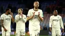 Sementara itu, skor 0-0 membuat posisi West Ham masih rawan di klasemen Liga Inggris. Jarrod Bowen dkk hanya berjarak dua angka dari Tottenham yang berada di peringkat ke-18. (AFP/Henry Nicholls)