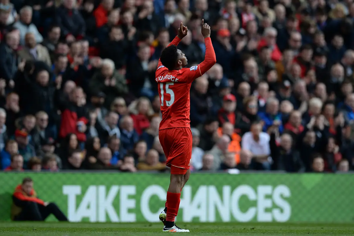 Daniel Sturridge