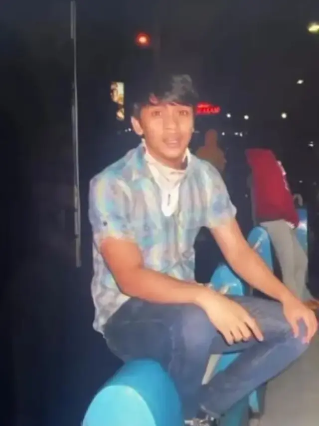 6 Foto Remaja Billy Syahputra, Akui Hampir Masuk Penjara saat Sekolah