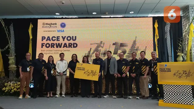 Maybank Marathon 2026