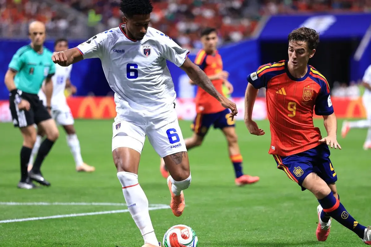 Timnas Spanyol vs Tanjung Verde, Piala Dunia 2026
