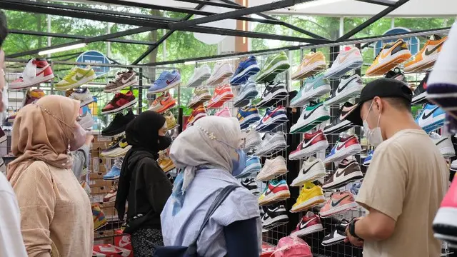 Bekasi Sneakers Expo 2022