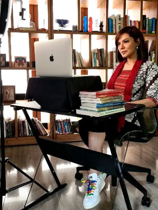 (Instagram/najwashihab)