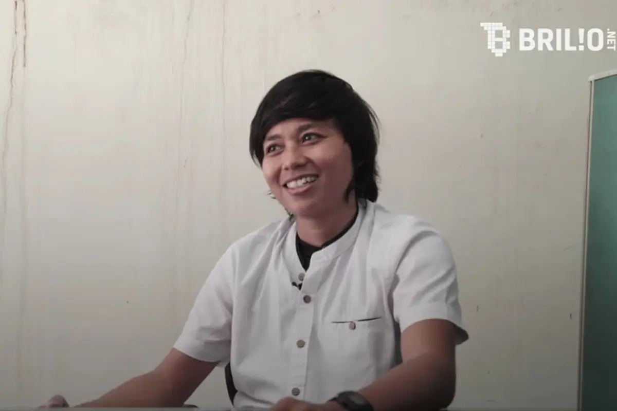 Tugiyati Cindy atau Jawak Gandur