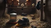 6 Cara Mencegah Tikus Masuk Area Kandang Secara Permanen