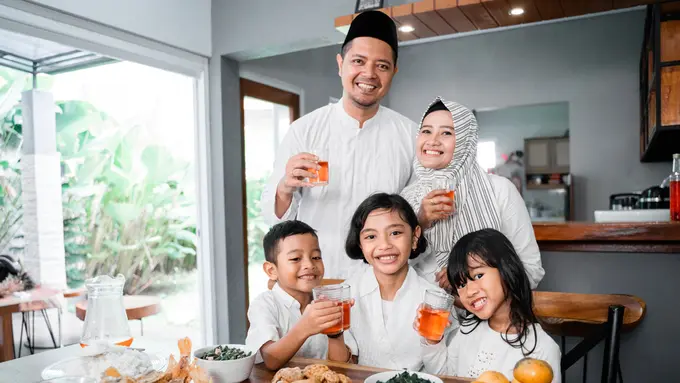 Ramadan Kali Ini Memang di Rumah Saja, Tapi Banyak Cara Bikin Momen Makin Berwarna