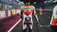 Pembalap Repsol Honda, Luca Marini. (X/Repsol Honda)