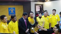 Golkar Daftar Kepengurusan di Kemenkumham, Hapus Nama Menko Luhut