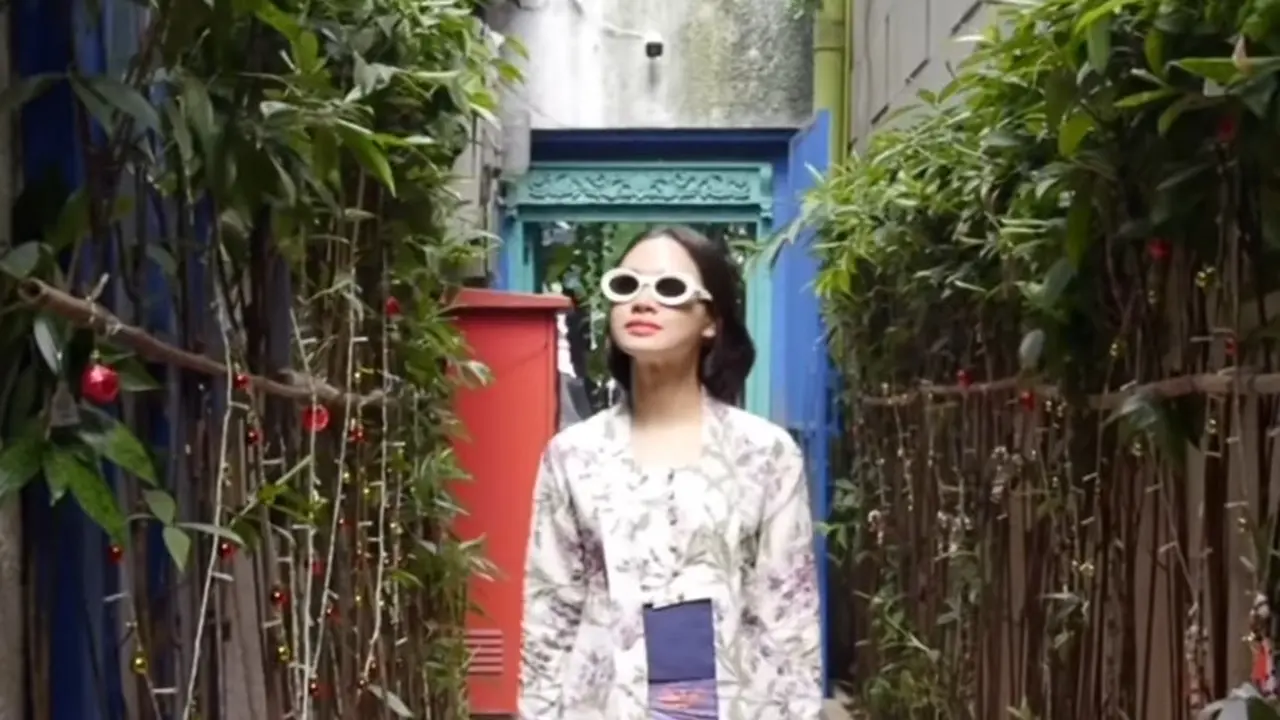 Top 3: Rekomendasi Kebaya Brokat untuk Lebaran 2024