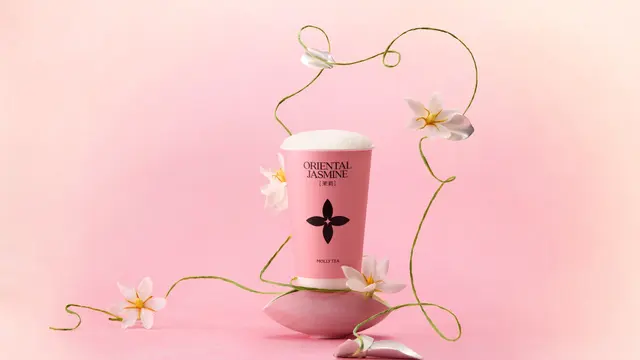 Minuman Berbahan Dasar Tea. Dok.  Molly Tea