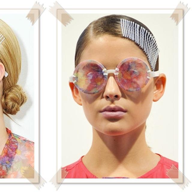 6 Cara Baru Pakai Jepit Rambut Beauty Fimela Com