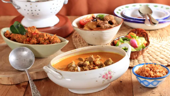 Penawar Rindu Citarasa Masakan Rumahan, Yuk Pesen di Inka