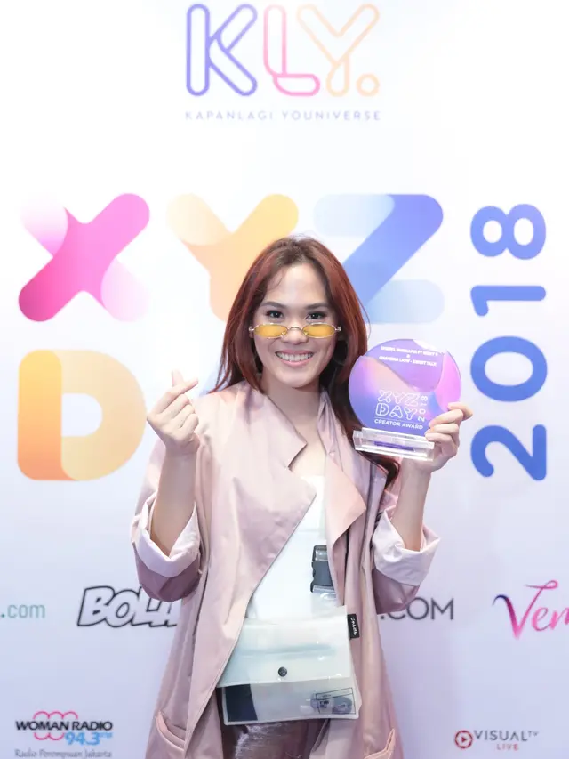 [Bintang] Sheryl Sheinafia