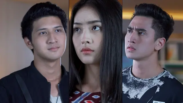 Siapa Takut Jatuh Cinta