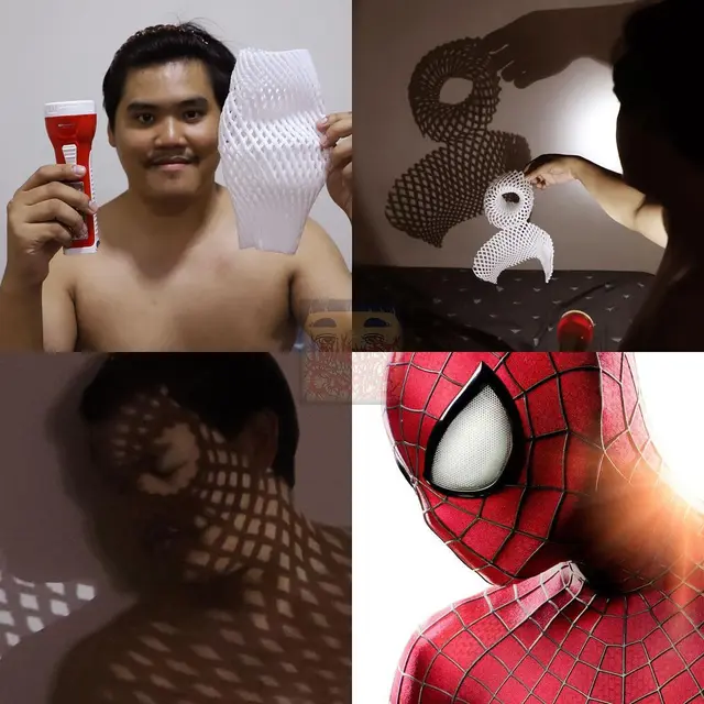 6 Cosplay Low Budget Jadi Superhero Ini Kreatif Sekaligus Kocak
