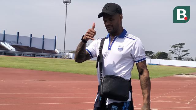 Persib Bandung, David Da Silva