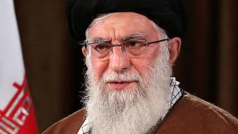 Pemimpin Iran Jawab Tuduhan Barat Terkait Aksi Demo di Negaranya