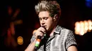 Celine telah dianggap menyakiti hati Niall Horan, yang tak lain adalah kekasih barunya. Tak hanya menyakiti hati Niall, Celine juga membuat penggemar One Direction kecewa. (AFP/Bintang.com)