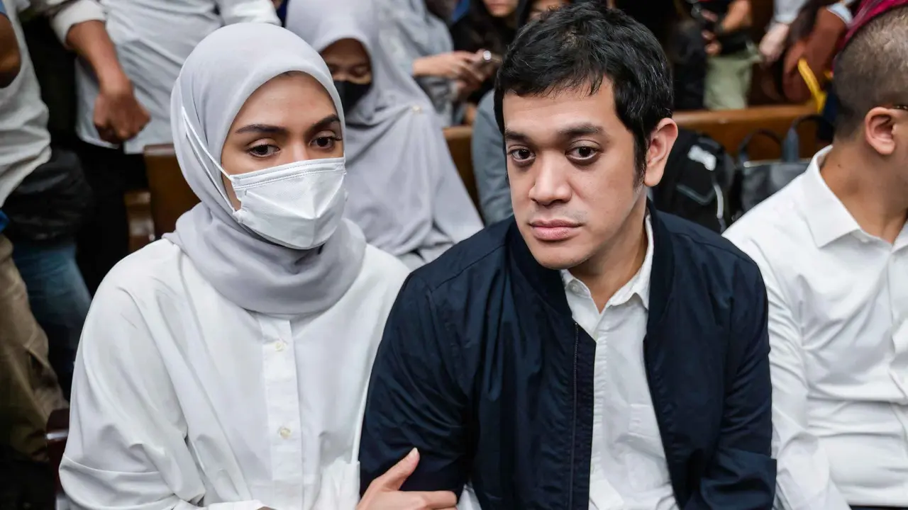 Anak Riza Chalid, Kerry Adrianto, Divonis 15 Tahun Penjara