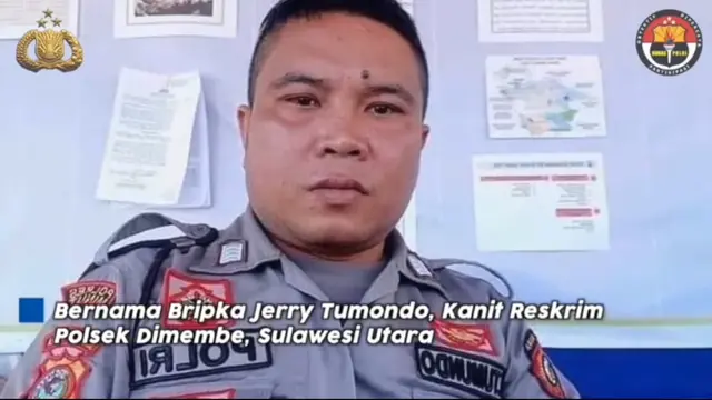 4 Fakta Bripka Jerry, Polisi yang Makamkan Jenazah Pasien Corona Terlantar