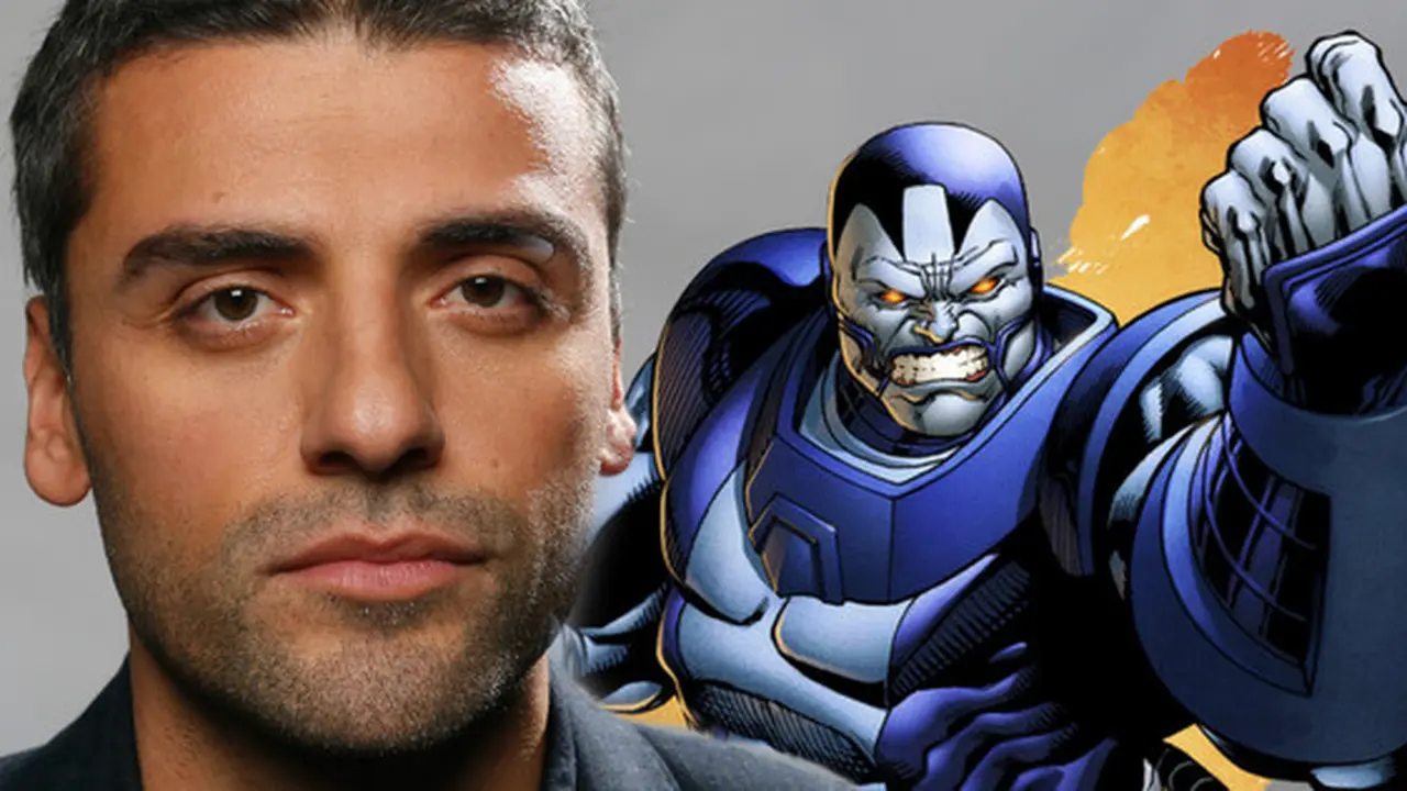 Musuh Utama X-Men: Apocalypse Diperankan Oscar Isaac