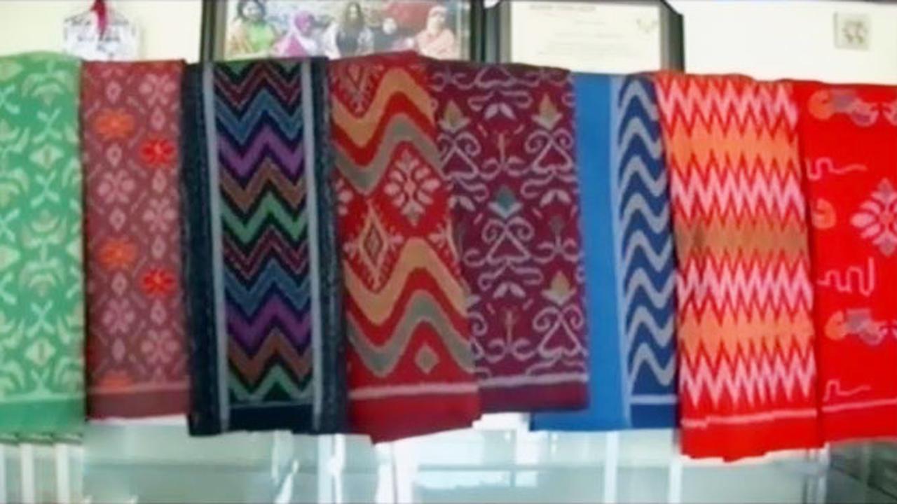 Tenun Ikat Kediri, Alternatif Oleh-oleh Selain Makanan