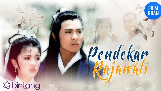 Pendekar Rajawali