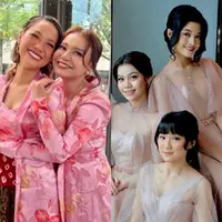 Deretan style bridesmaid di pernikahan Lesti Kejora hingga Nikita Willy berikut ini bisa dijadikan inspirasi.