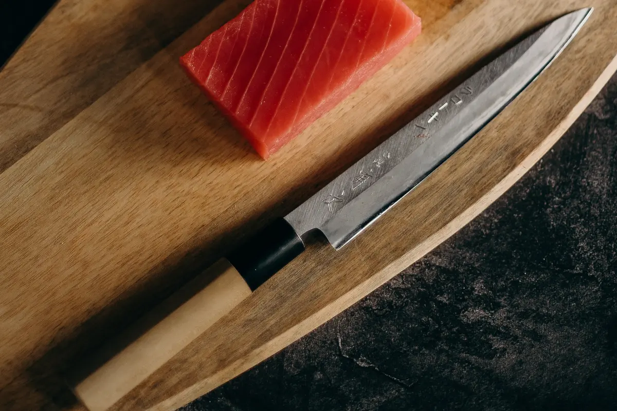 ilustrasi ikan tuna mencegah sakit jantung/pexels