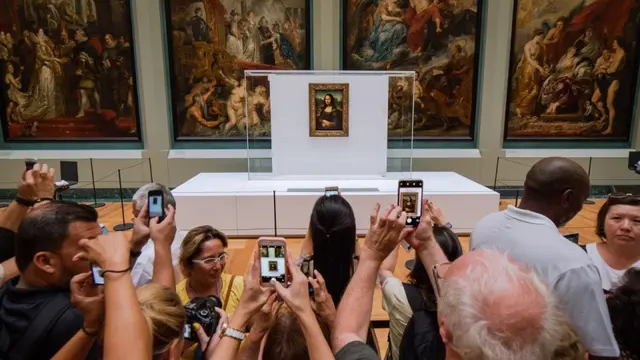 Para Ilmuwan Ungkap Detail-Detail Rahasia di Balik Lukisan Mona Lisa, yang Kembali Viral karena Percobaan Perusakan