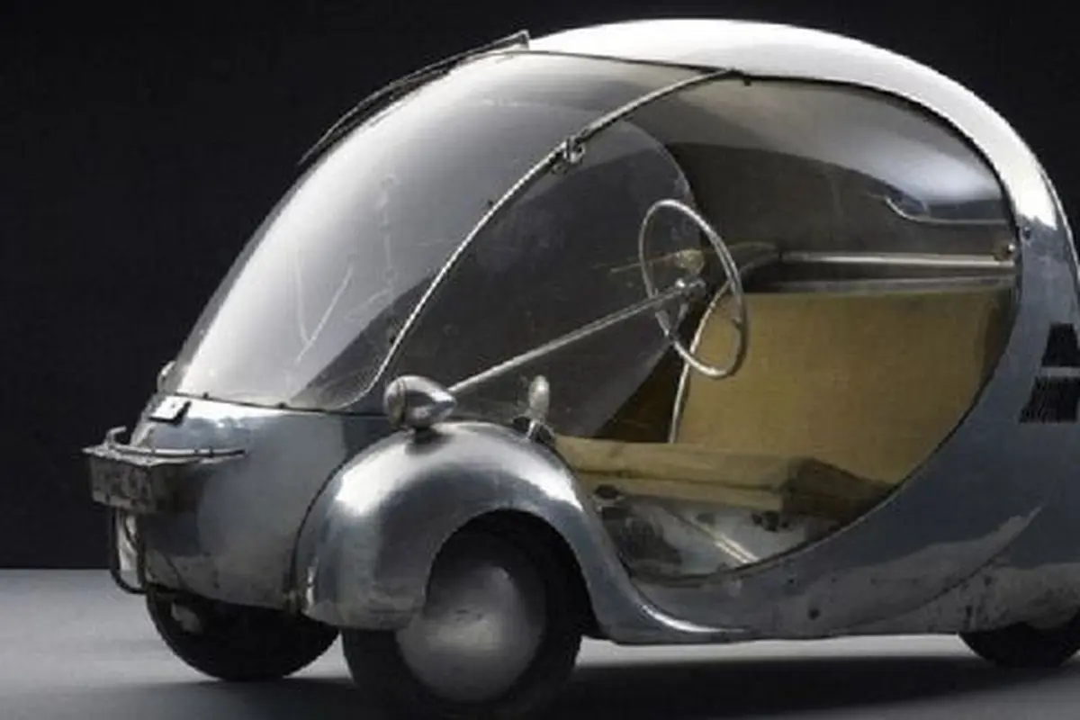 Oeuf Electrique