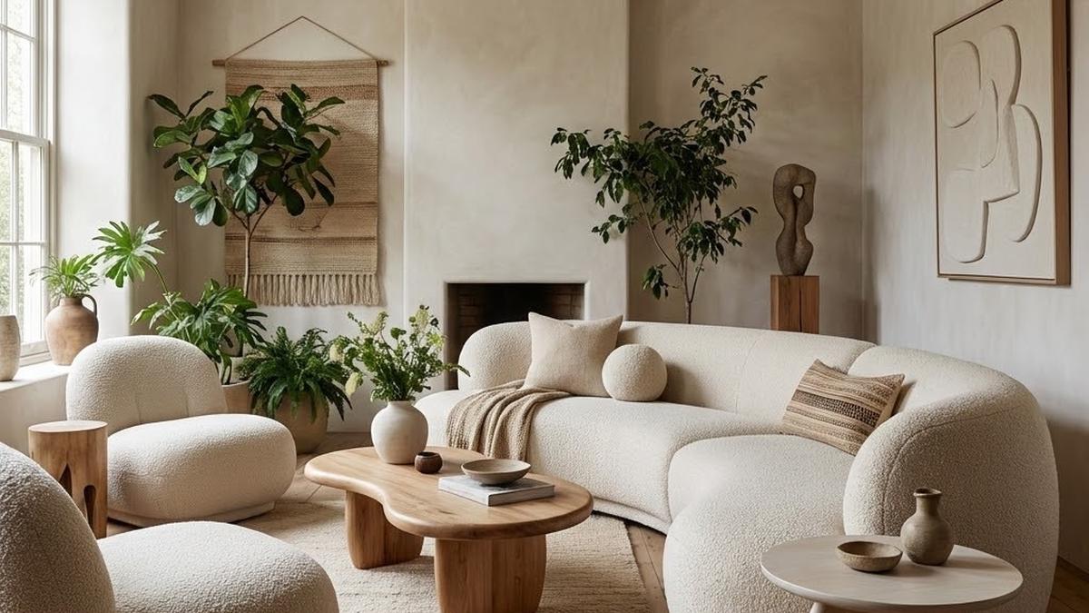 7 Model Ruang Tamu Terbaru yang Lagi Tren Tahun 2026, Estetik dan Nyaman