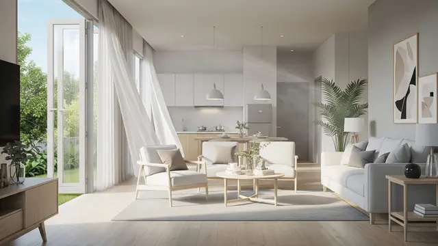 Tips Renovasi Rumah Subsidi Agar Sejuk & Adem Meski Cuaca Panas