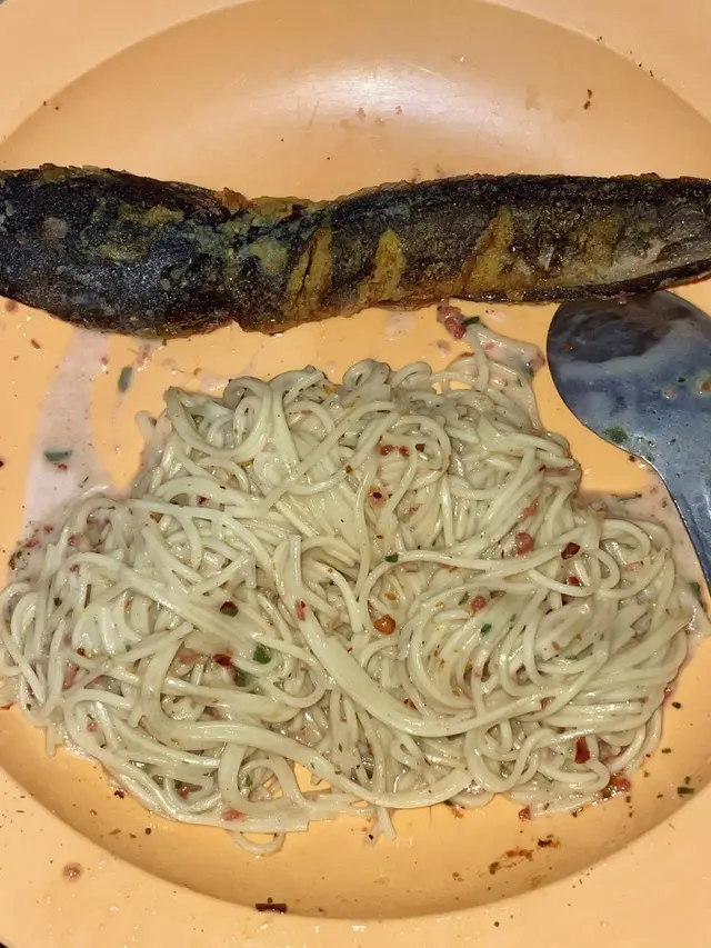 6 Potret Toping Spaghetti Ini Nyeleneh, Tak Sesuai dengan Sajian Khas Italia