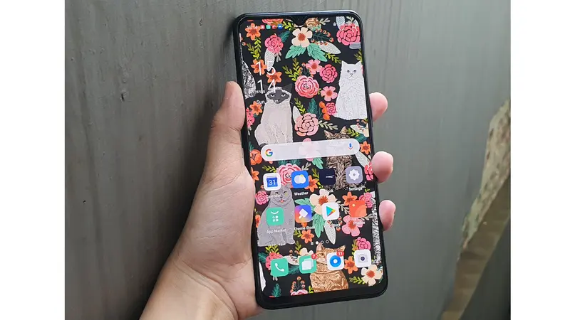 Oppo Reno3