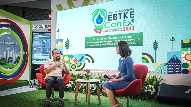 Direktur Utama Pertamina Patra Niaga, Riva Siahaan