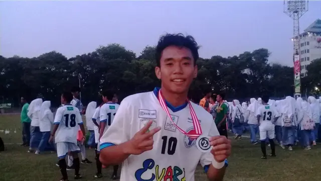 M Bangkit Mustaqim